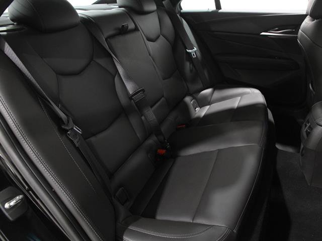 Certified 2023 Cadillac CT4 Luxury w/ Sun And Sound Package image 19