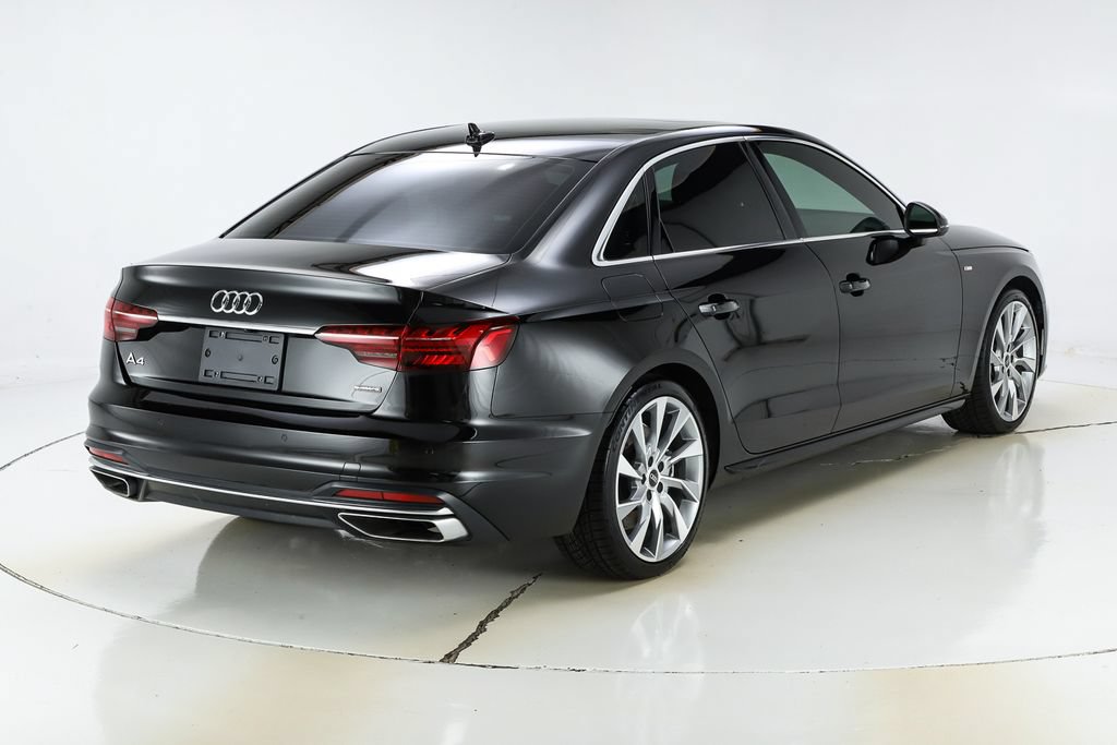 Used 2023 Audi A4 2.0T Premium Plus w/ Premium Plus Package AWD/4WD image 17