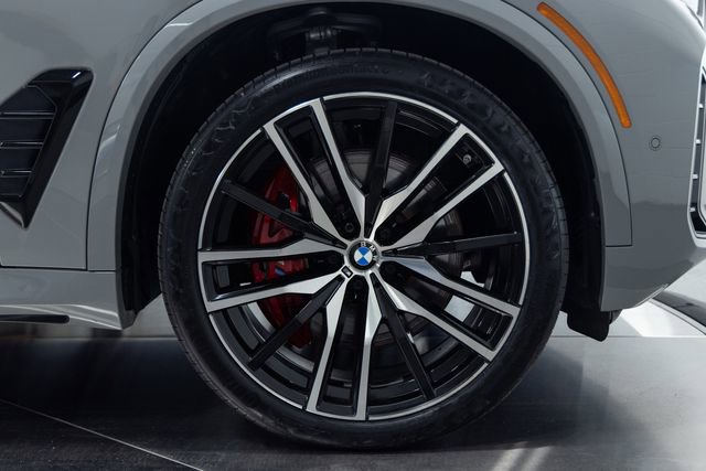 Certified 2024 BMW X5 M60i image 27
