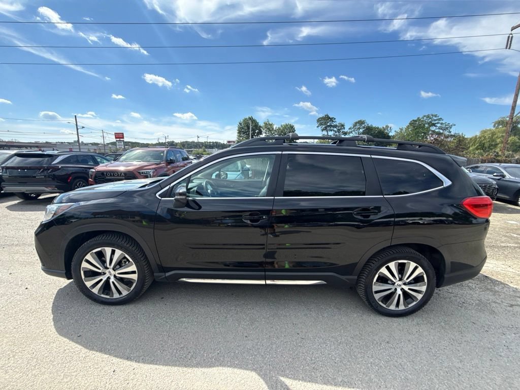 Used 2021 Subaru Ascent Limited w/ Technology Package AWD/4WD image 9