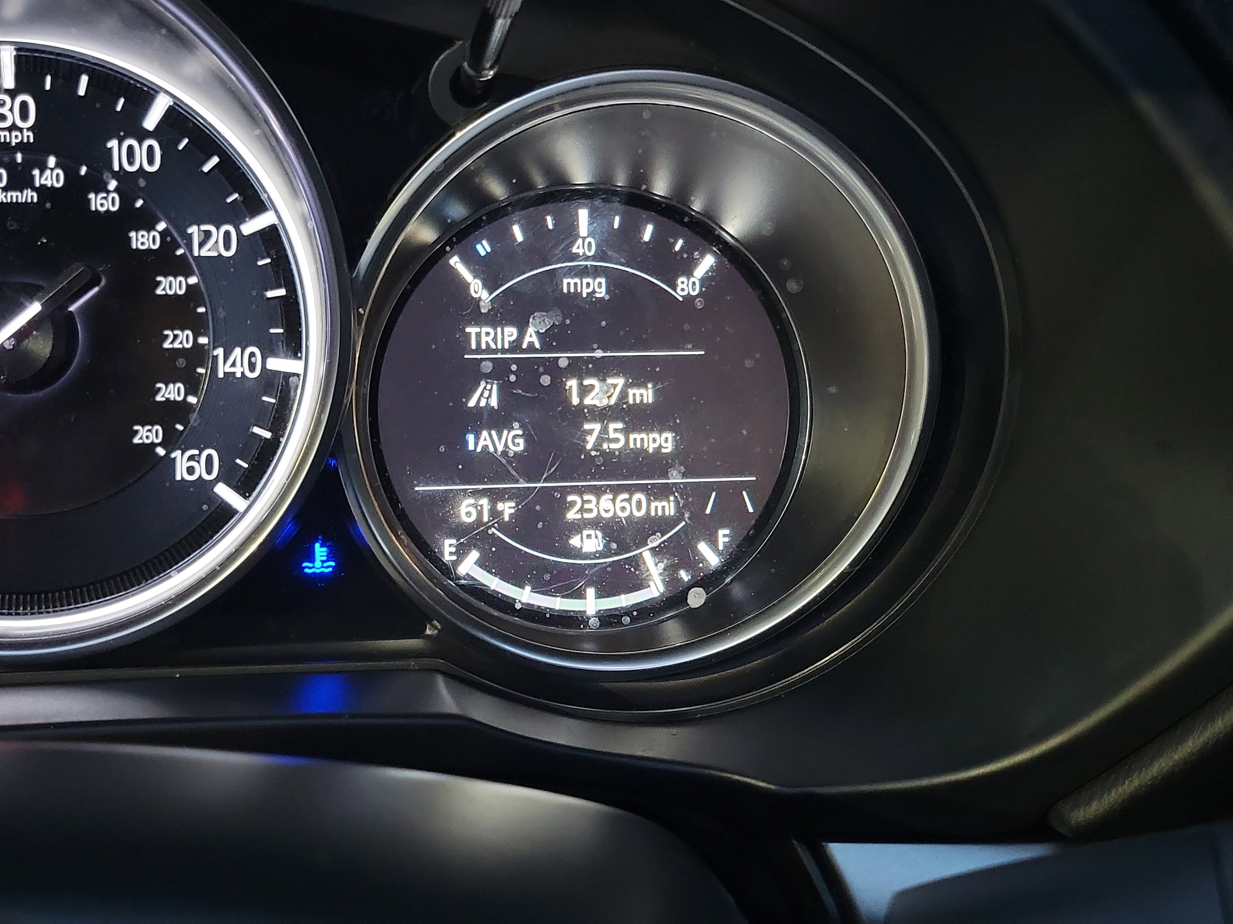 Used 2021 MAZDA CX-5 Sport image 10