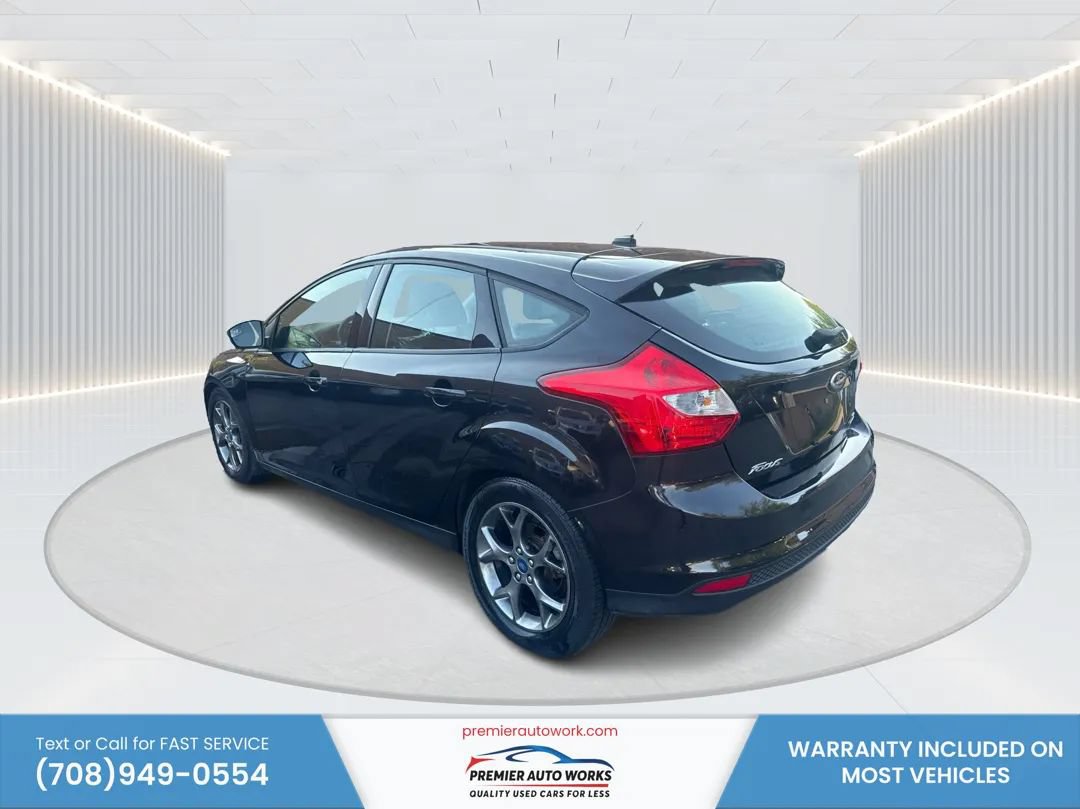 Used 2013 Ford Focus SE FWD image 7