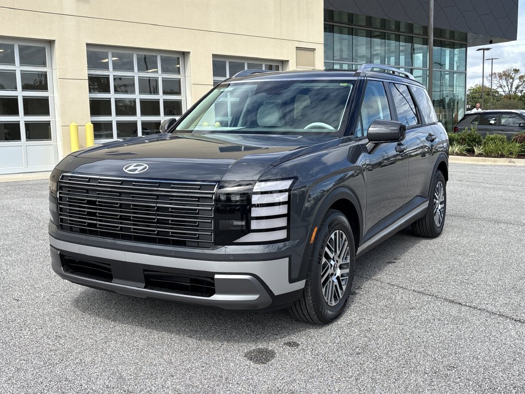 New 2027 Hyundai Palisade SEL w/ Tow & Go Package FWD image 4