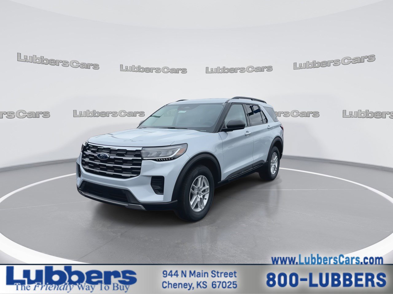 New 2026 Ford Explorer Active image 4