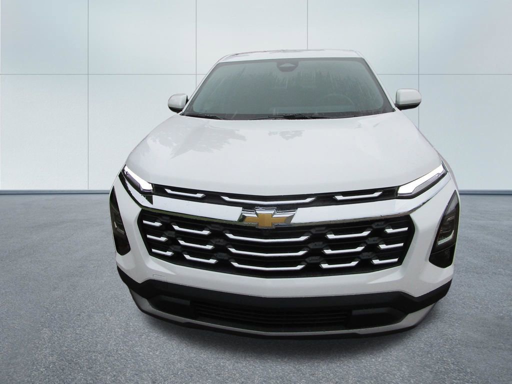 New 2026 Chevrolet Equinox LT w/ LPO, Floor Liner Package FWD image 5