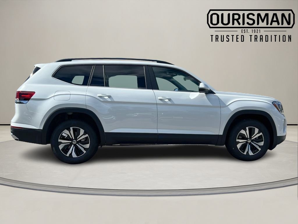 New 2026 Volkswagen Atlas SE image 3