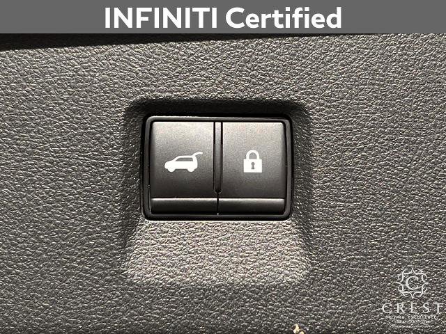 Certified 2023 INFINITI QX60 Luxe w/ Vision Package image 30