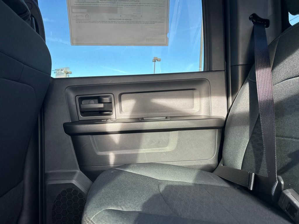 New 2026 RAM 2500 Warlock AWD/4WD image 29