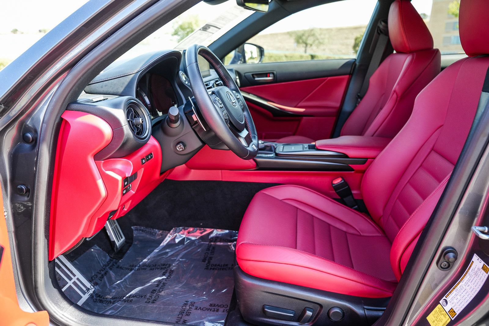Used 2023 Lexus IS 350 F Sport RWD image 17