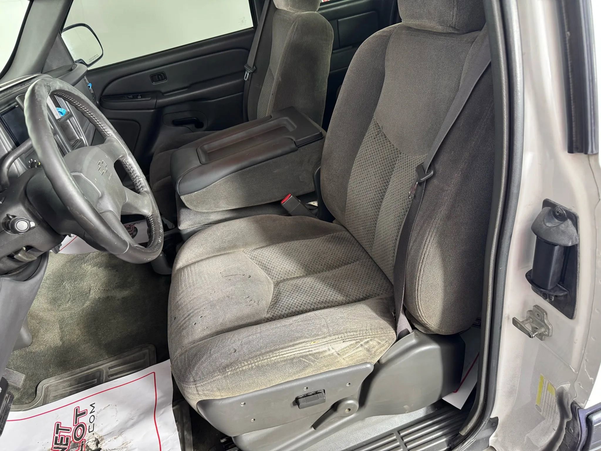 Used 2006 Chevrolet Silverado 1500 LT w/ Light Duty Power Package image 28