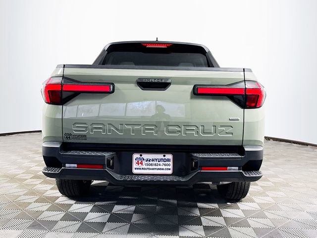 New 2026 Hyundai Santa Cruz SEL image 7