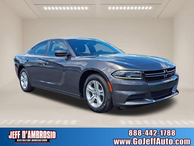 Used 2016 Dodge Charger SE
