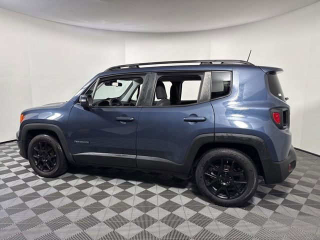 Used 2020 Jeep Renegade Altitude image 4