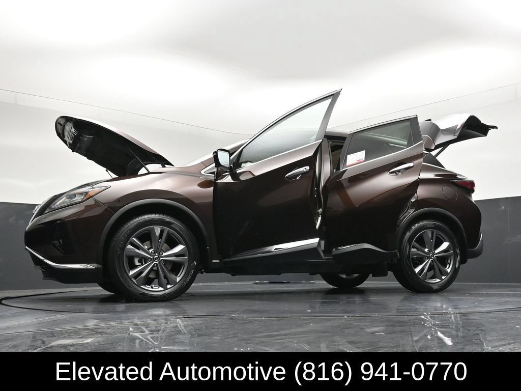 Used 2021 Nissan Murano Platinum w/ Cargo Package AWD/4WD image 38