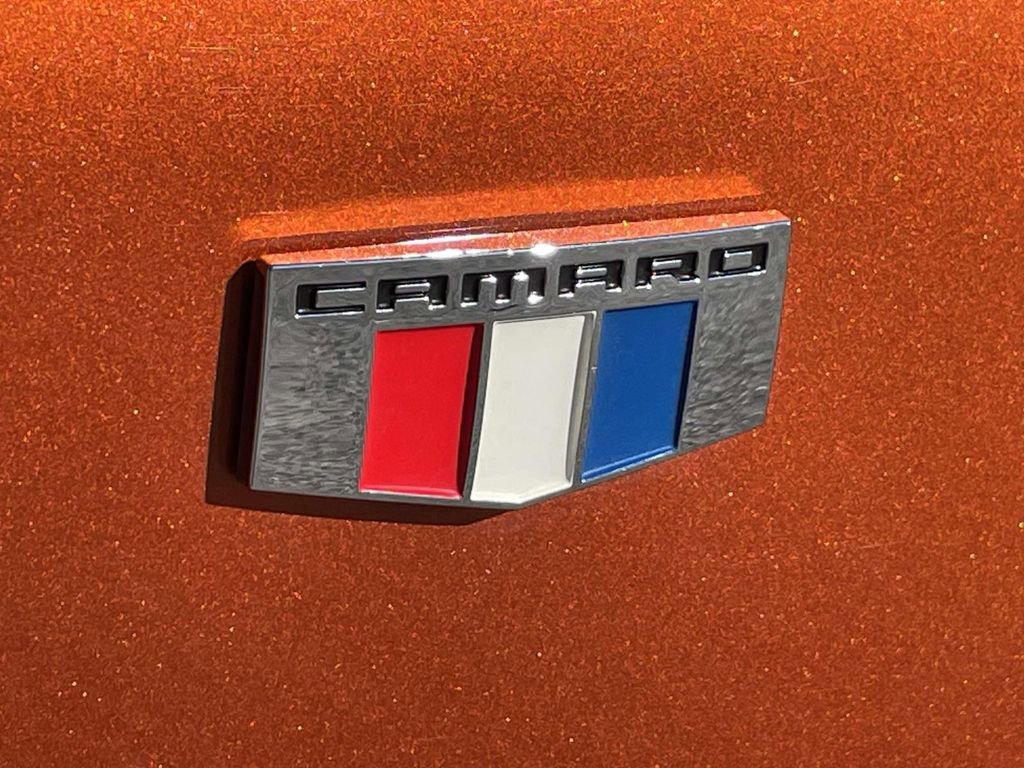 Used 2024 Chevrolet Camaro LT image 8