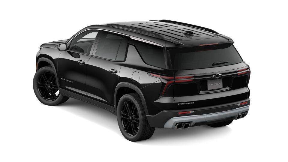 New 2026 Chevrolet Traverse LT w/ Driver Confidence Package image 24