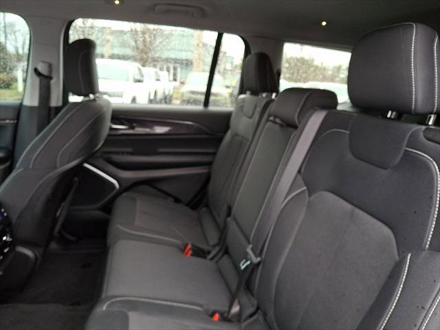 Certified 2022 Jeep Grand Cherokee L Laredo w/ Luxury Tech Group I image 20