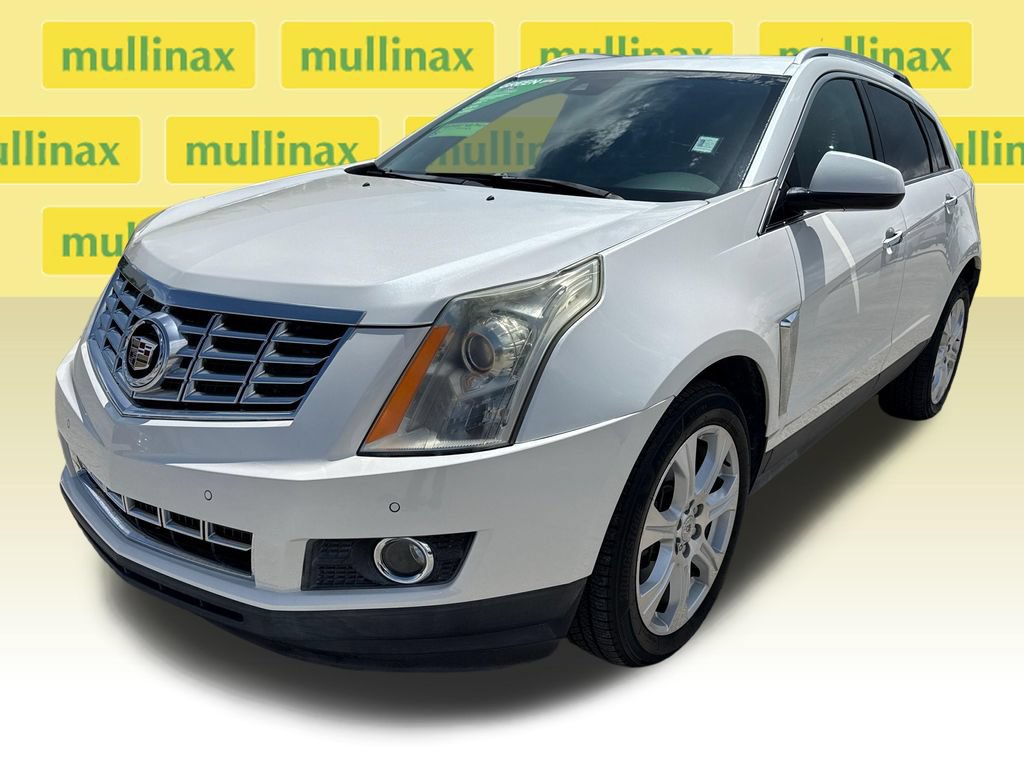 Used 2016 Cadillac SRX Performance w/ Driver Awareness Package FWD image 10