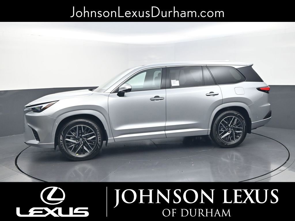 New 2026 Lexus TX 350 AWD image 2