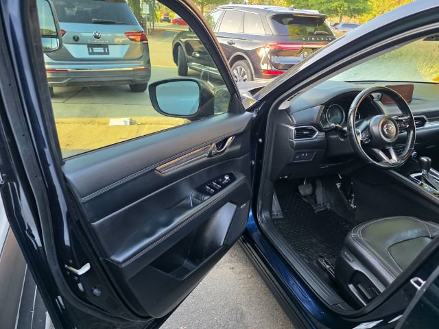 Used 2019 MAZDA CX-5 Grand Touring FWD image 6