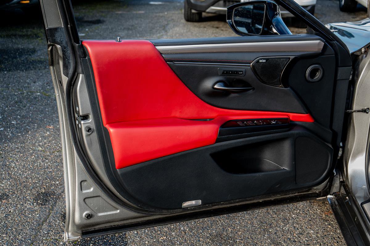 Used 2019 Lexus ES 350 F Sport image 21