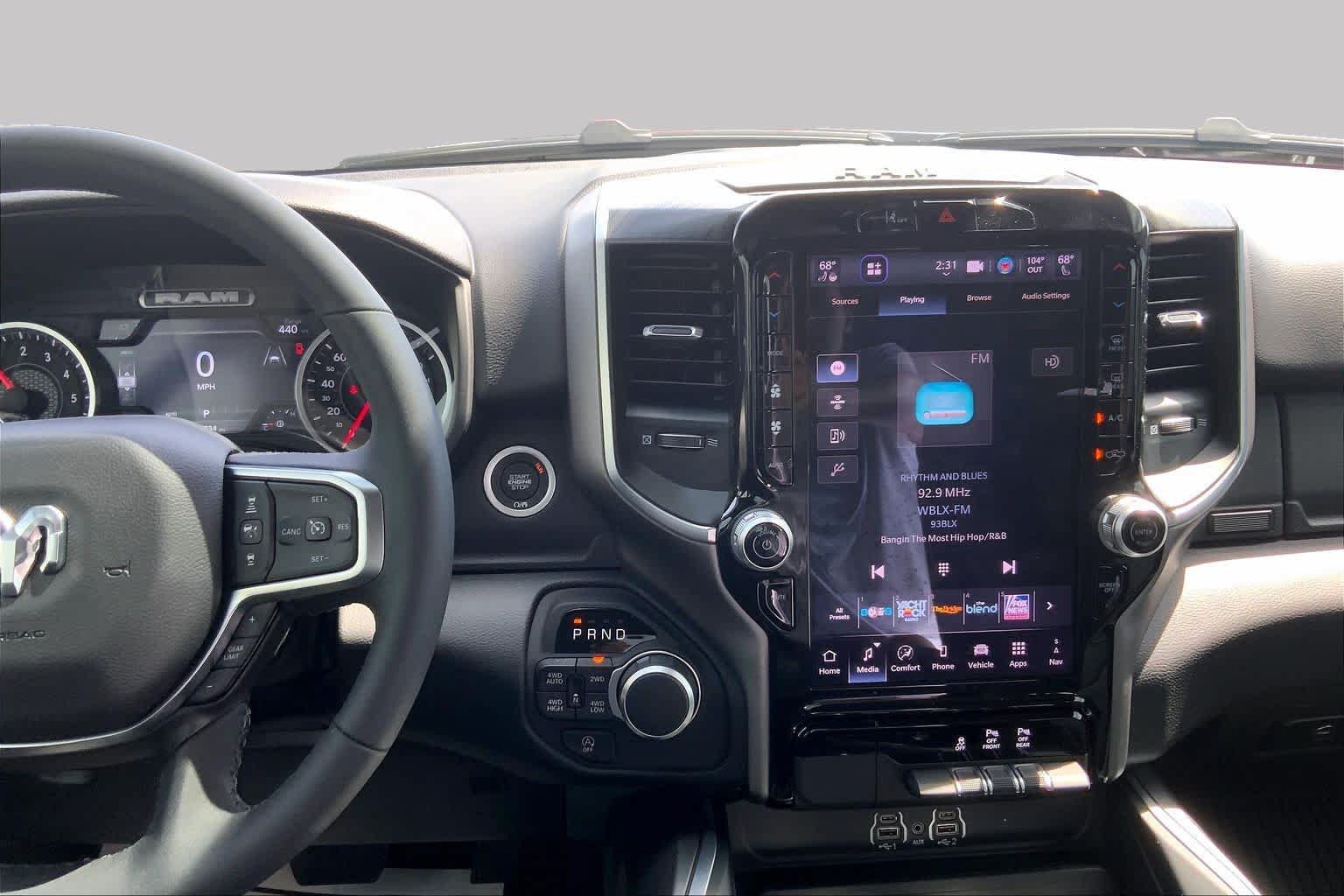 Used 2026 RAM 1500 Big Horn AWD/4WD image 7