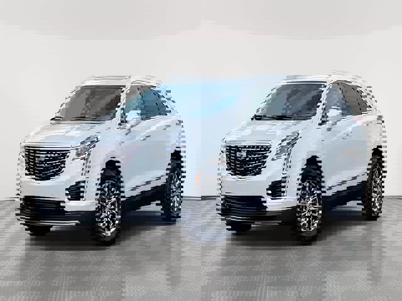 Certified 2023 Cadillac XT5 Premium Luxury w/ LPO, Floor Liner Package image 1