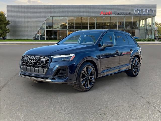 New 2026 Audi Q7 3.0T Premium Plus AWD/4WD image 7