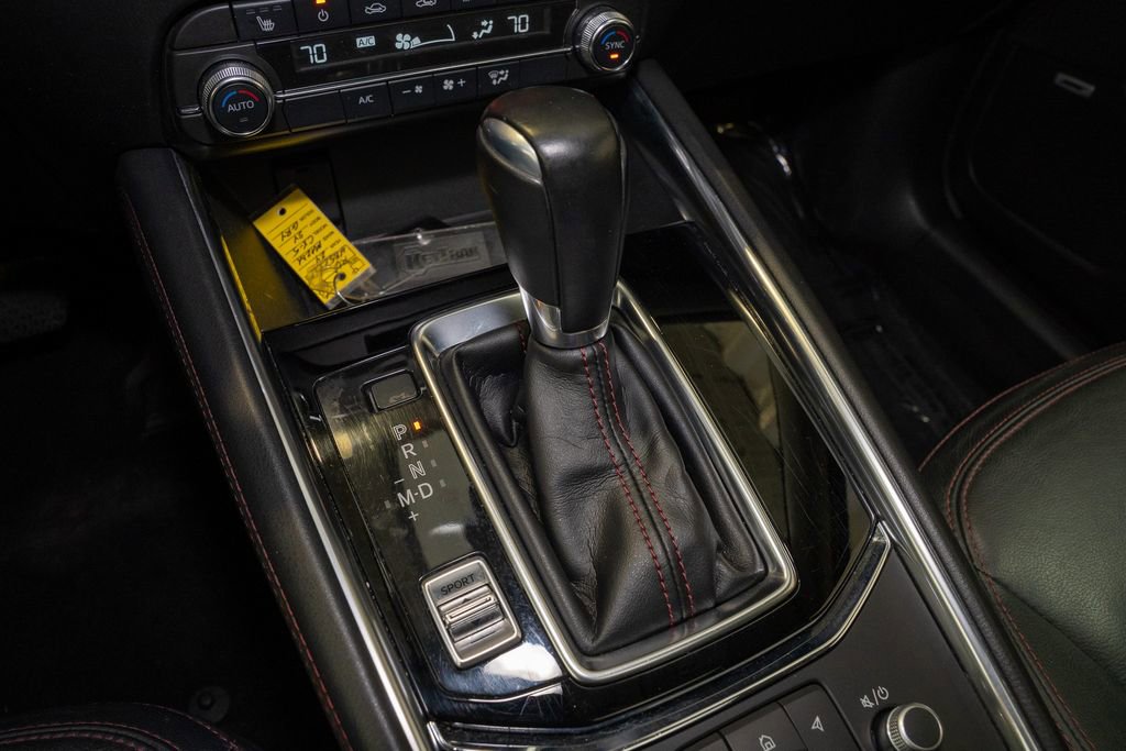 Used 2024 MAZDA CX-5 Carbon Edition image 16