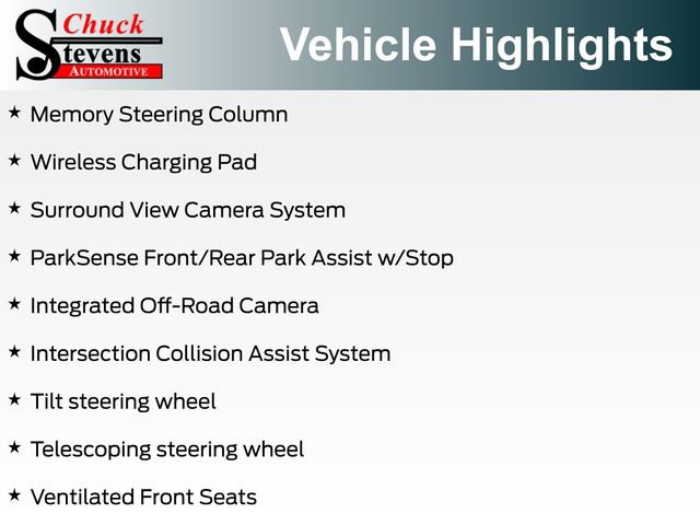 New 2025 Jeep Grand Cherokee L Limited w/ Luxury Tech Group II image 39