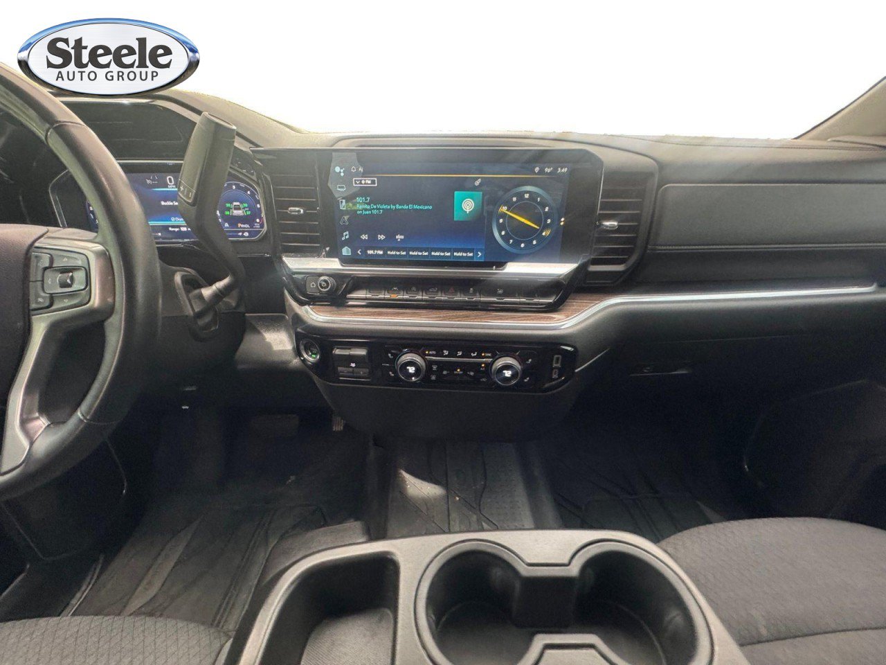 Certified 2023 Chevrolet Silverado 1500 LT w/ Protection Package RWD image 12