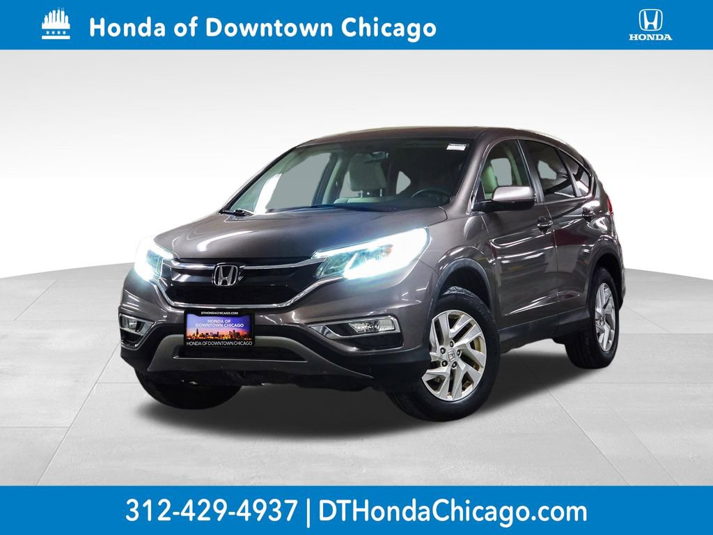 Used 2016 Honda CR-V EX