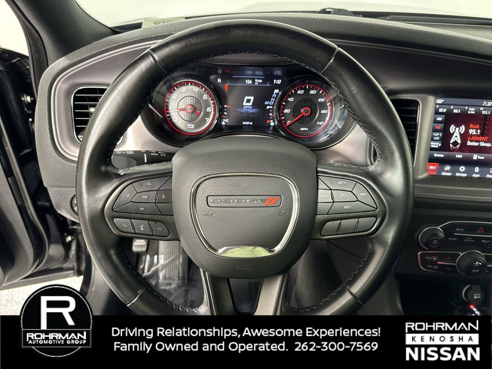 Used 2023 Dodge Charger GT w/ Blacktop Package image 11