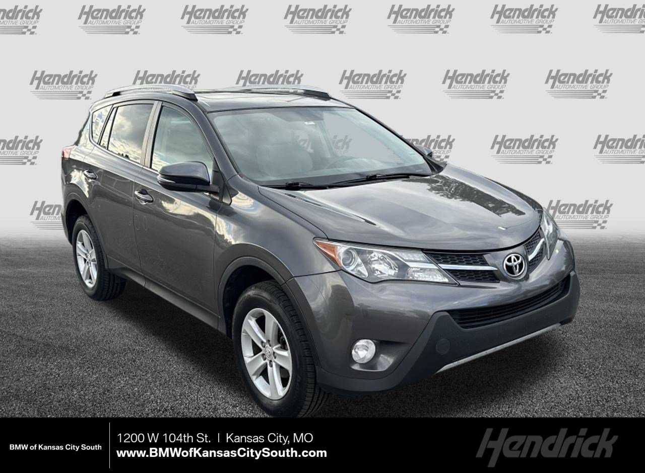 Used 2014 Toyota RAV4 XLE AWD/4WD image 1