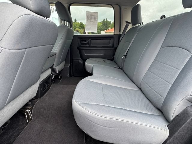 Used 2017 RAM 3500 Tradesman w/ Chrome Appearance Group AWD/4WD image 33