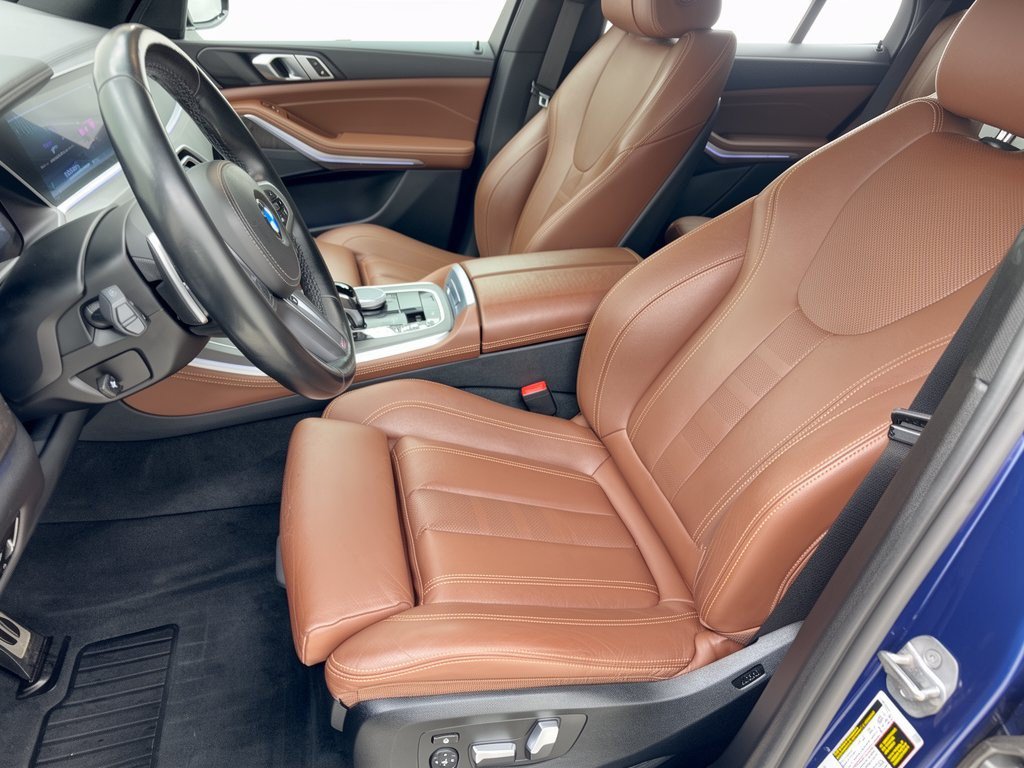 Used 2022 BMW X5 xDrive40i AWD/4WD image 5