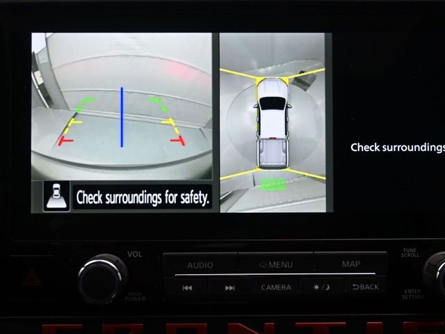 Used 2025 Nissan Frontier Pro-X w/ Pro Premium Package image 21