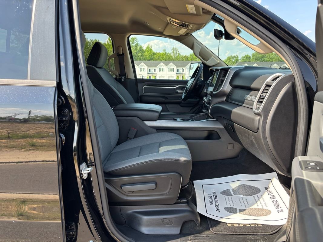 Used 2020 RAM 1500 Big Horn AWD/4WD image 29