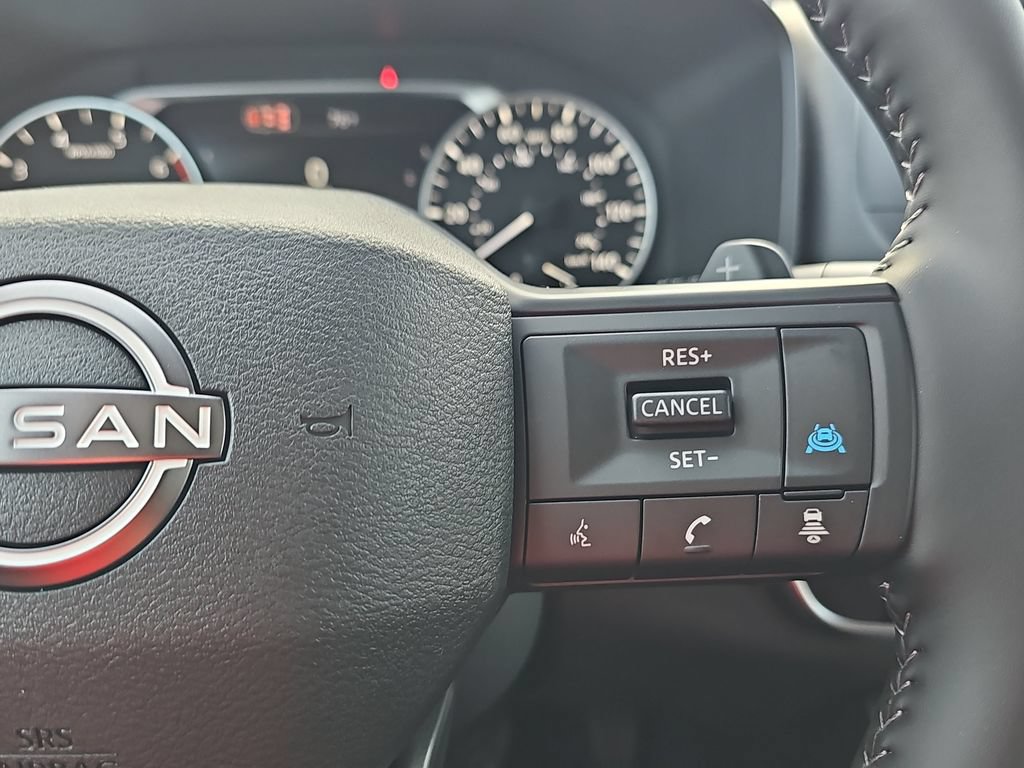 New 2026 Nissan Rogue SV w/ Cold Weather Package FWD image 22