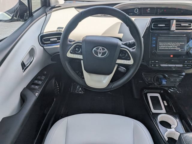 Used 2017 Toyota Prius Four Touring w/ Appearance Package FWD image 16