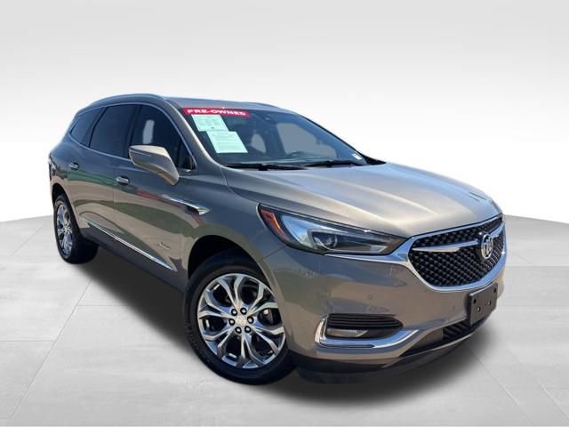 Used 2019 Buick Enclave Avenir w/ Avenir Technology Package FWD image 2