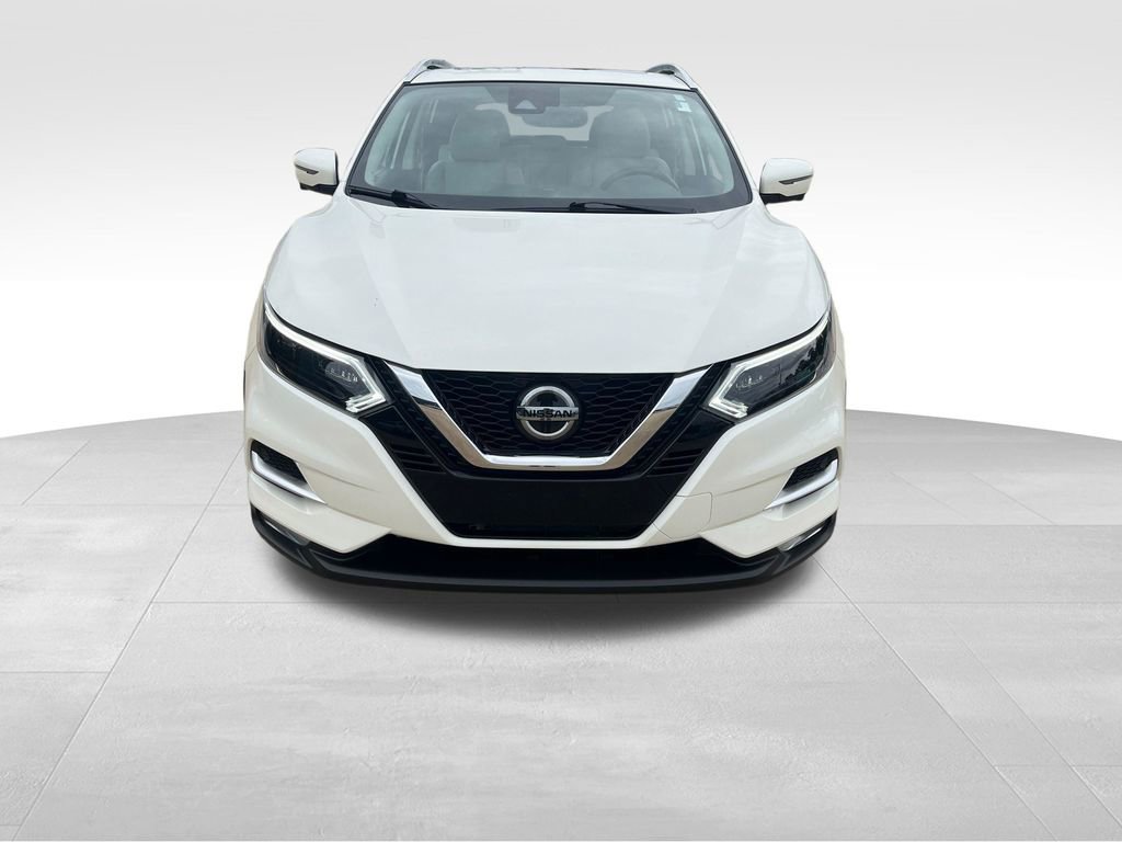 Certified 2022 Nissan Rogue Sport SL w/ Premium Package FWD image 11