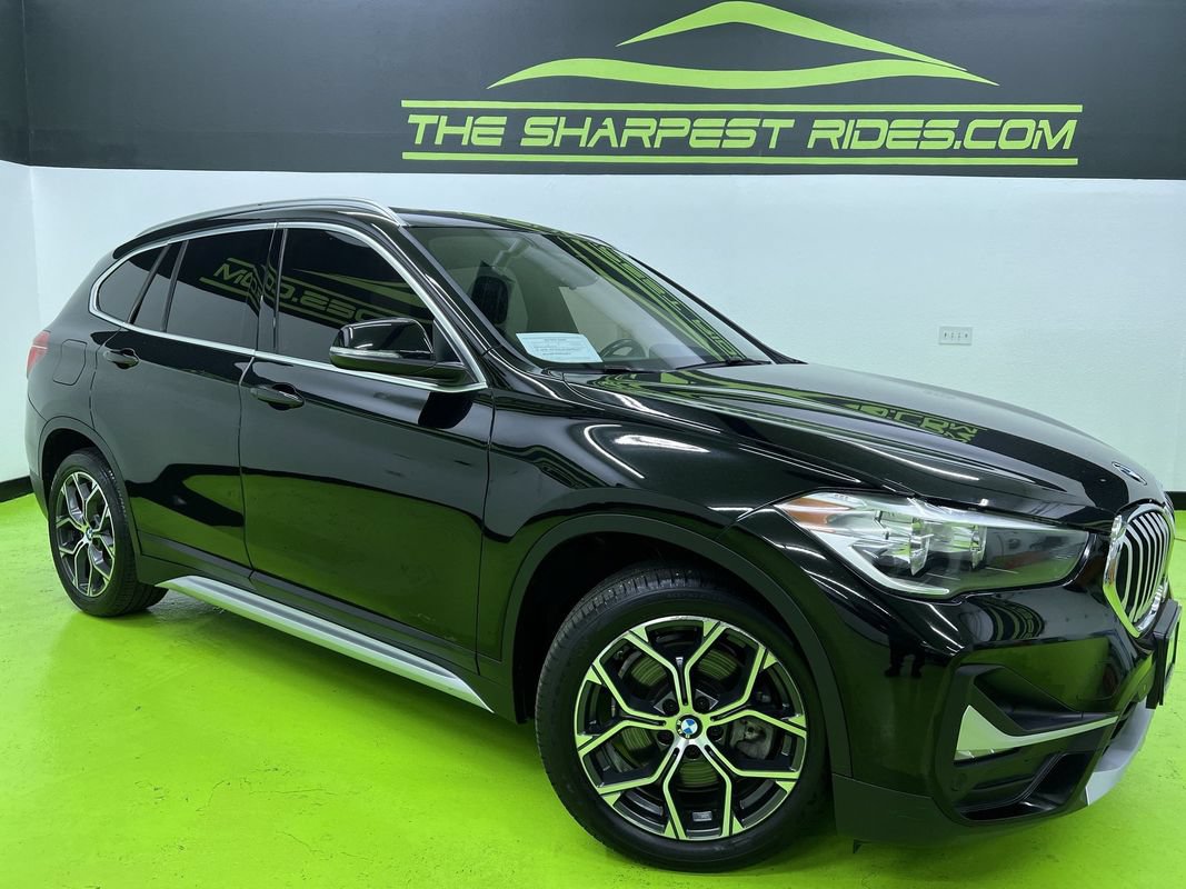 Used 2020 BMW X1 xDrive28i