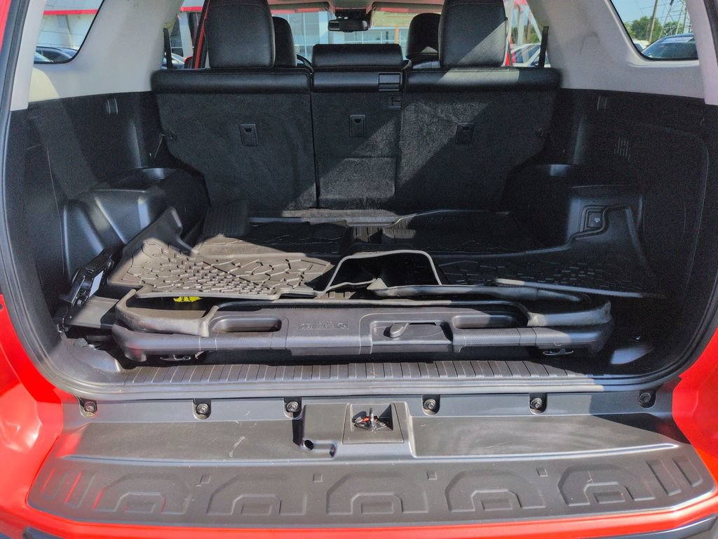 Certified 2023 Toyota 4Runner TRD Pro AWD/4WD image 23