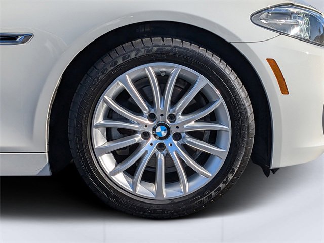 Used 2016 BMW 528i Sedan image 11