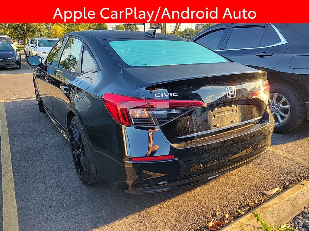 Used 2022 Honda Civic Sport image 4