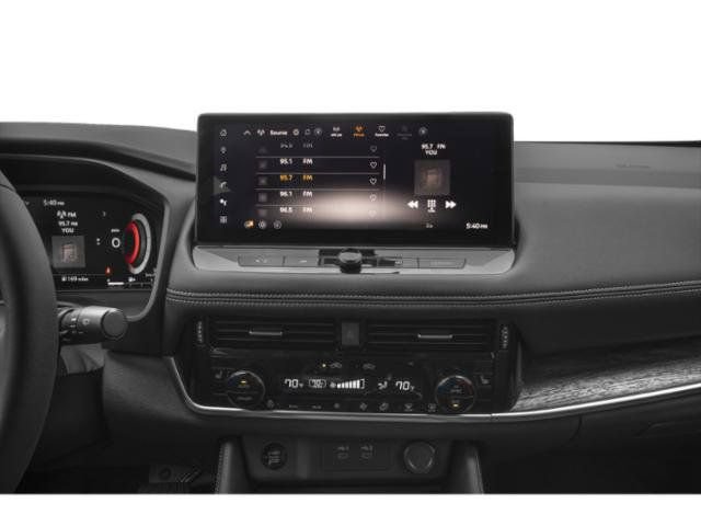 Certified 2024 Nissan Rogue Platinum w/ Platinum Premium Package FWD image 12