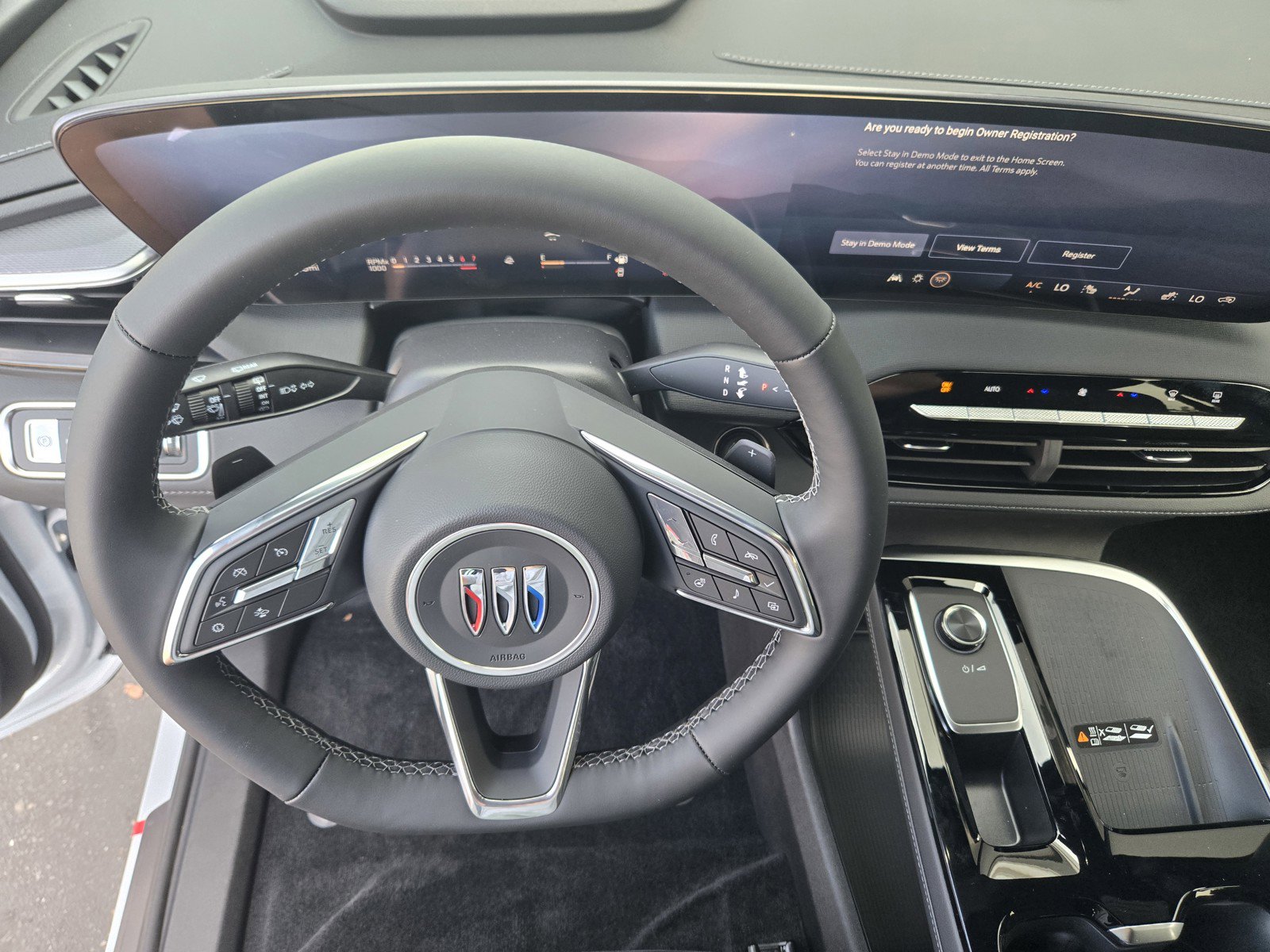 New 2026 Buick Enclave Sport Touring image 10