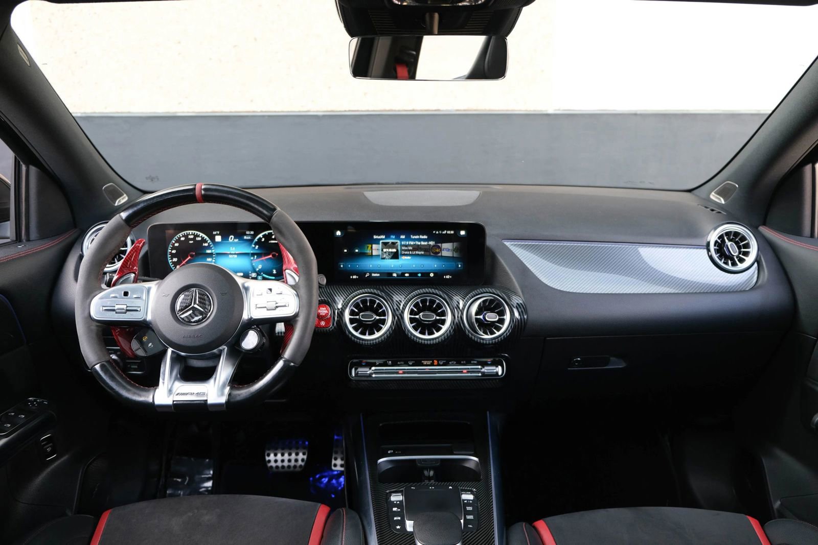 Used 2022 Mercedes-Benz GLA 45 AMG GLA 45 Sport Utility 4D image 38