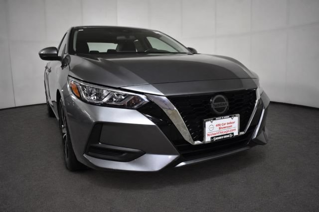 Used 2023 Nissan Sentra SV w/ All-Weather Package FWD image 3